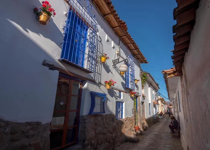 Casona Les Pleiades Bed and breakfast Cuzco