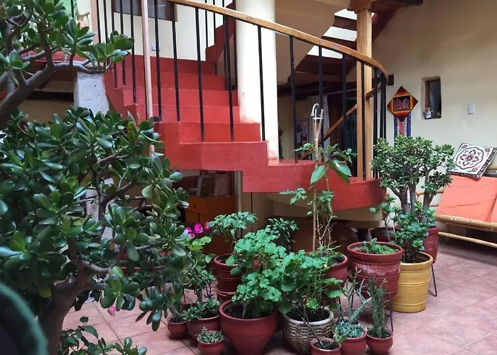 Bed and breakfast Casona Les Pleiades 3*