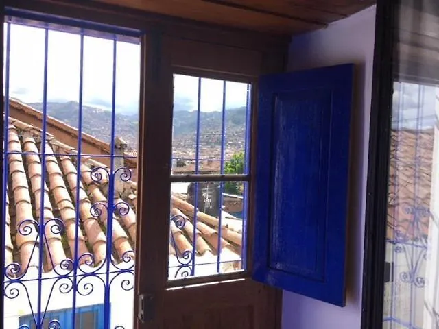 Casona Les Pleiades Cuzco